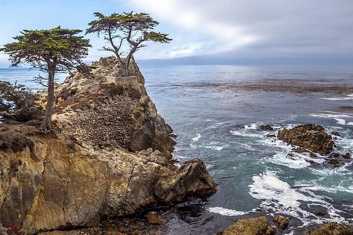 17 Miles Drive Monterey 
